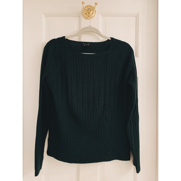 Theory 100% Cashmere Sweater - Picture 3 of 8